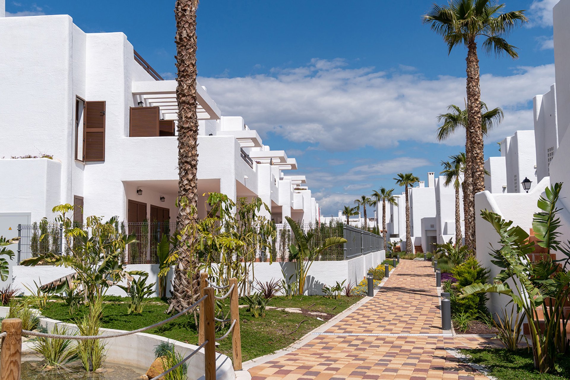Rynek Pierwotny - Bungalow -
Pulpí (Almería) - Spain