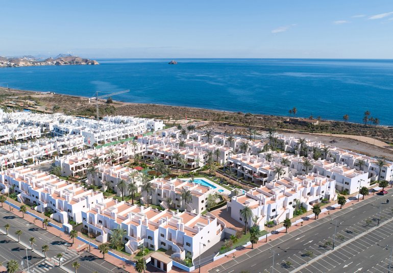 Rynek Pierwotny - Bungalow -
Pulpí (Almería) - Spain