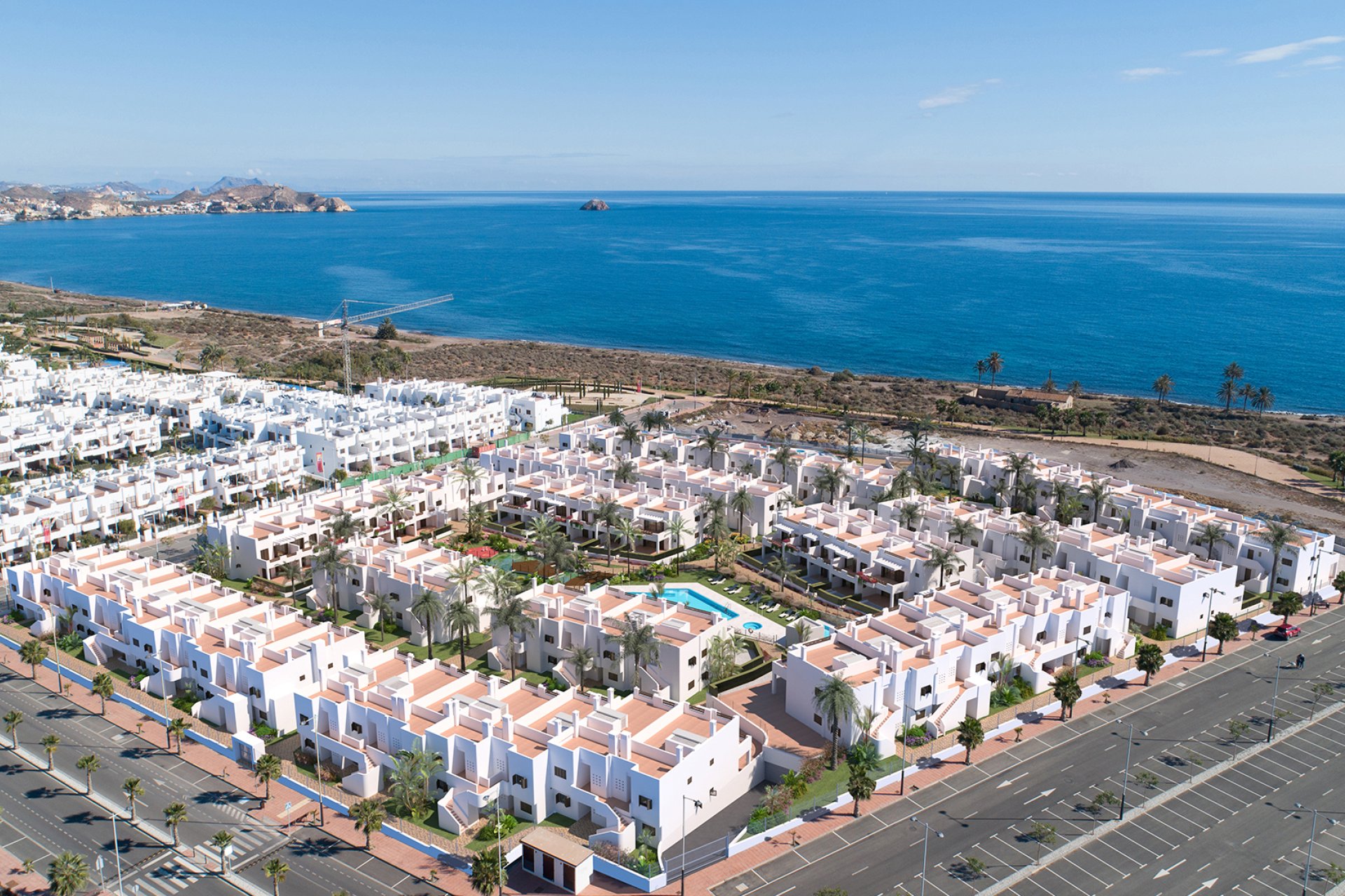 Rynek Pierwotny - Bungalow -
Pulpí (Almería) - Spain