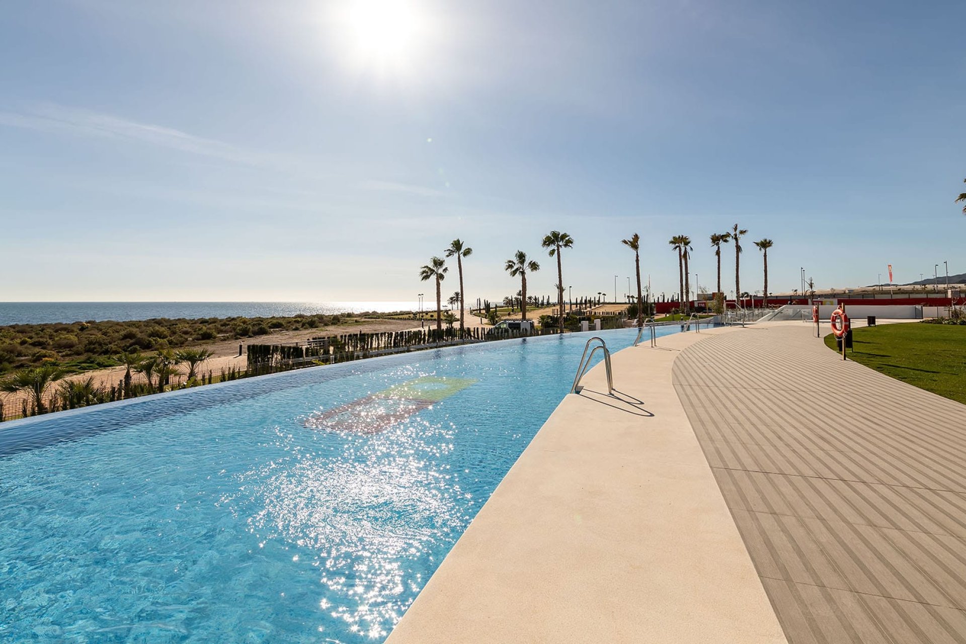 Rynek Pierwotny - Bungalow -
Pulpí (Almería) - Spain