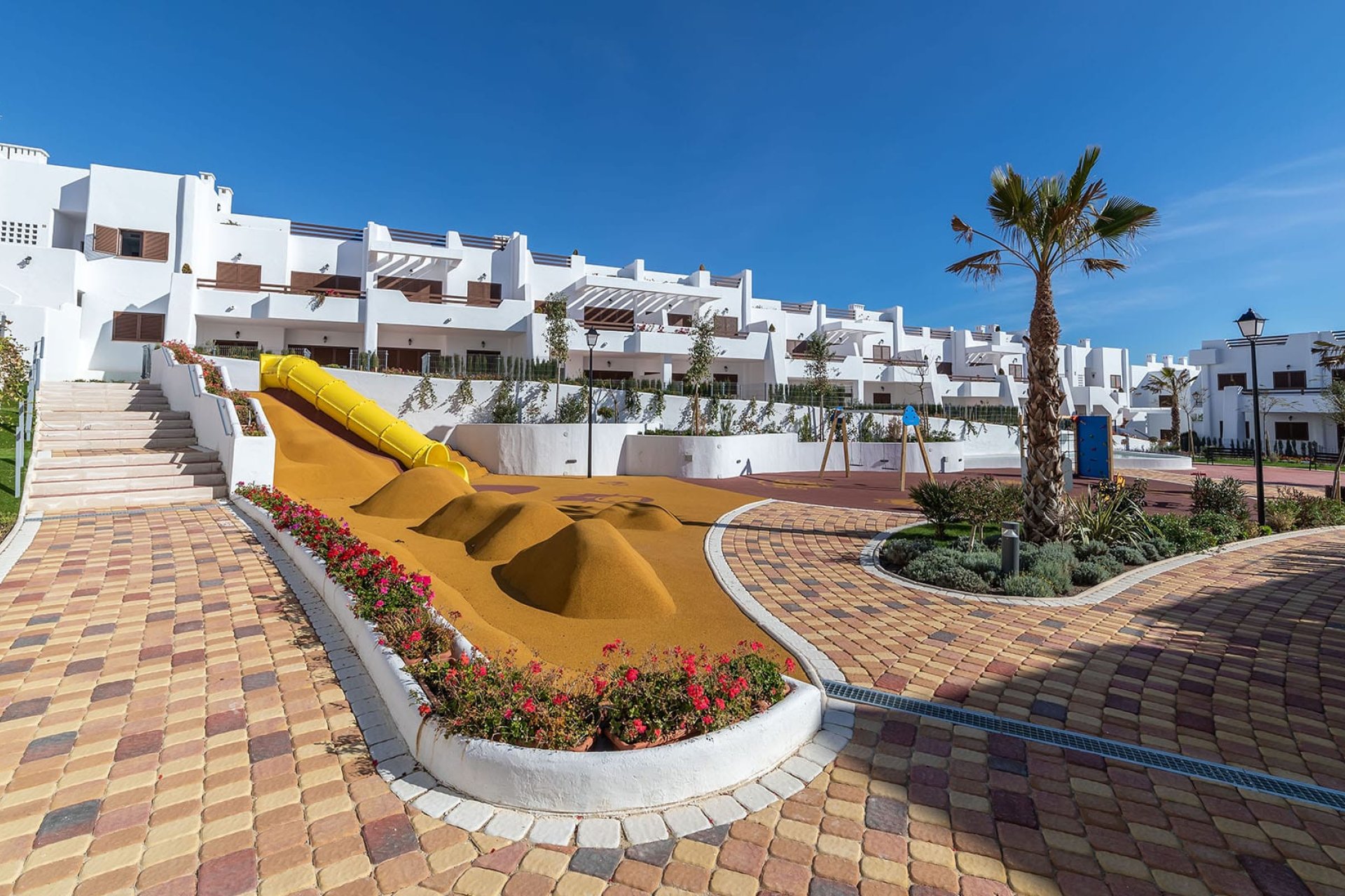 Rynek Pierwotny - Bungalow -
Pulpí (Almería) - Spain