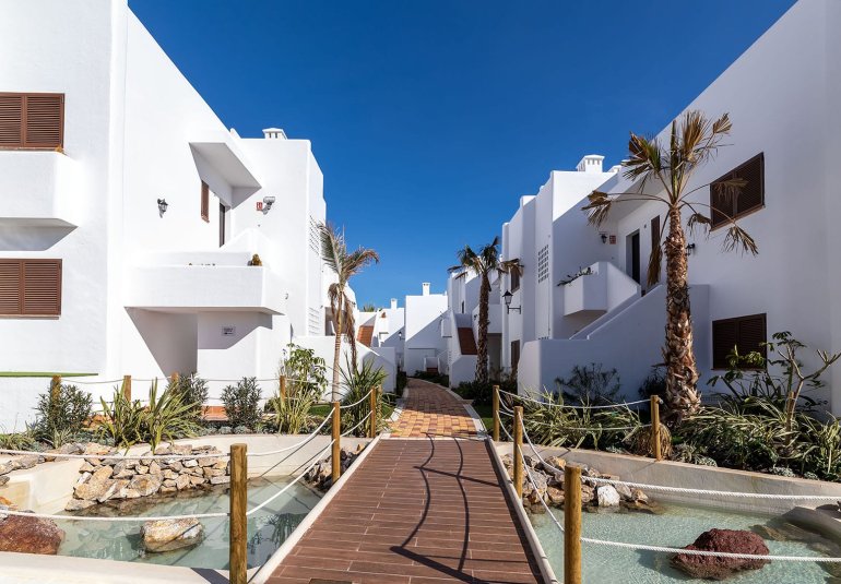 Rynek Pierwotny - Bungalow -
Pulpí (Almería) - Spain