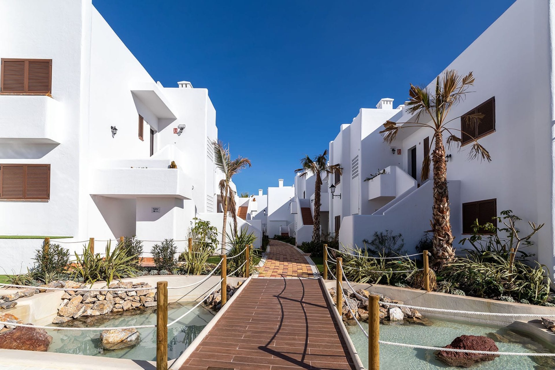 Rynek Pierwotny - Bungalow -
Pulpí (Almería) - Spain
