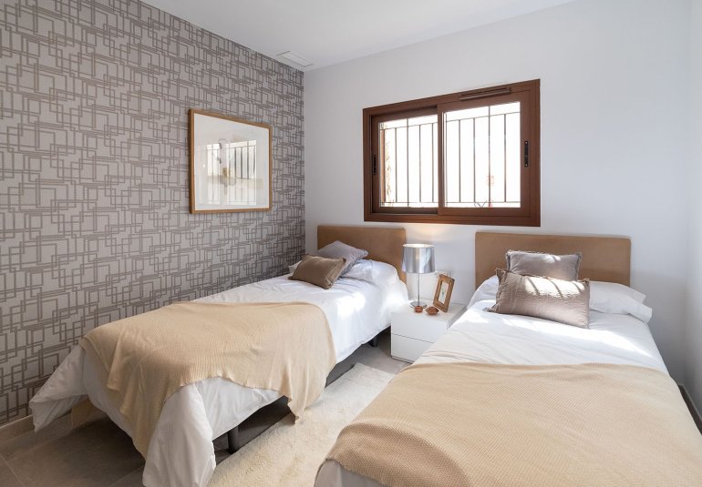Rynek Pierwotny - Bungalow -
Pulpí (Almería) - Spain
