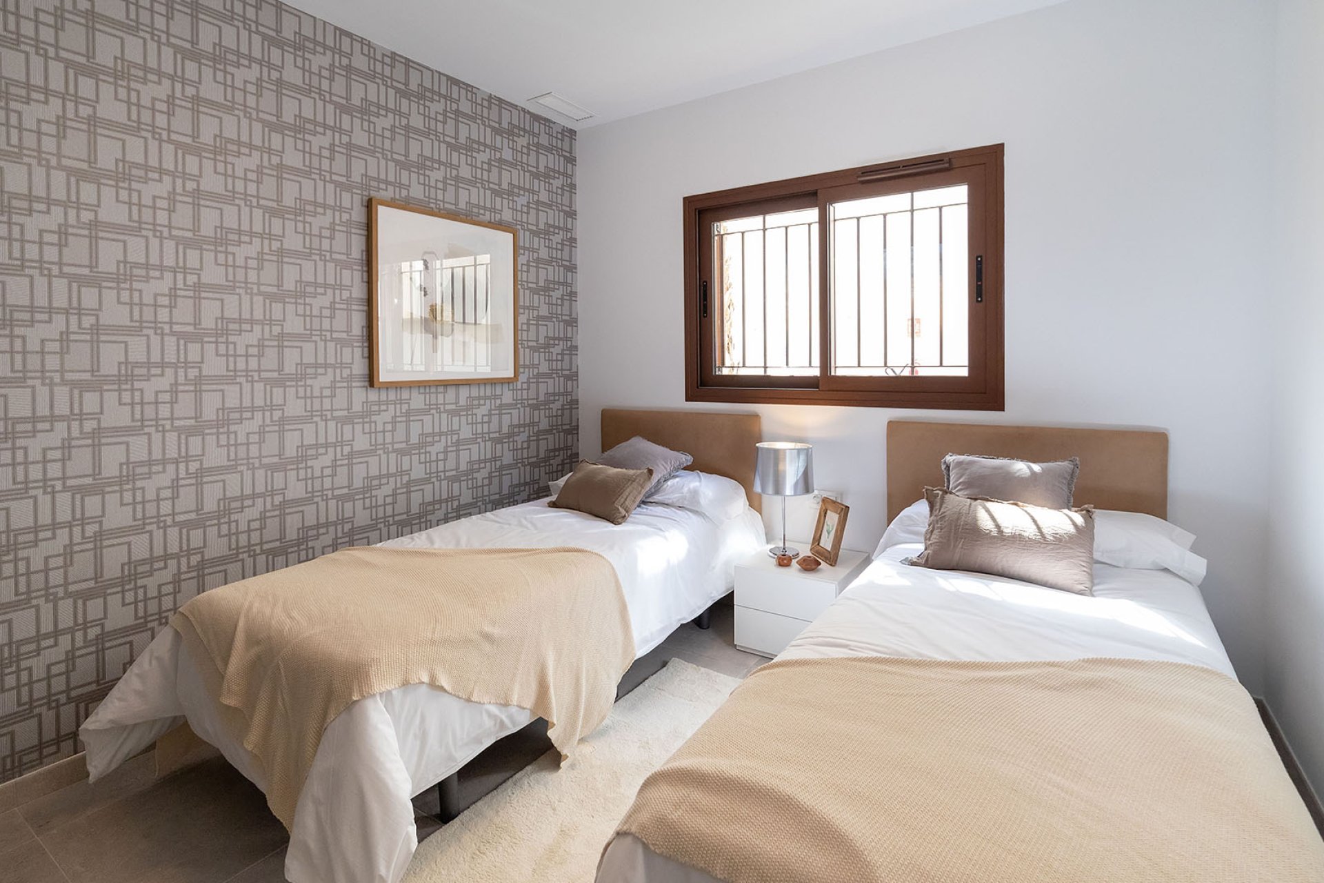 Rynek Pierwotny - Bungalow -
Pulpí (Almería) - Spain