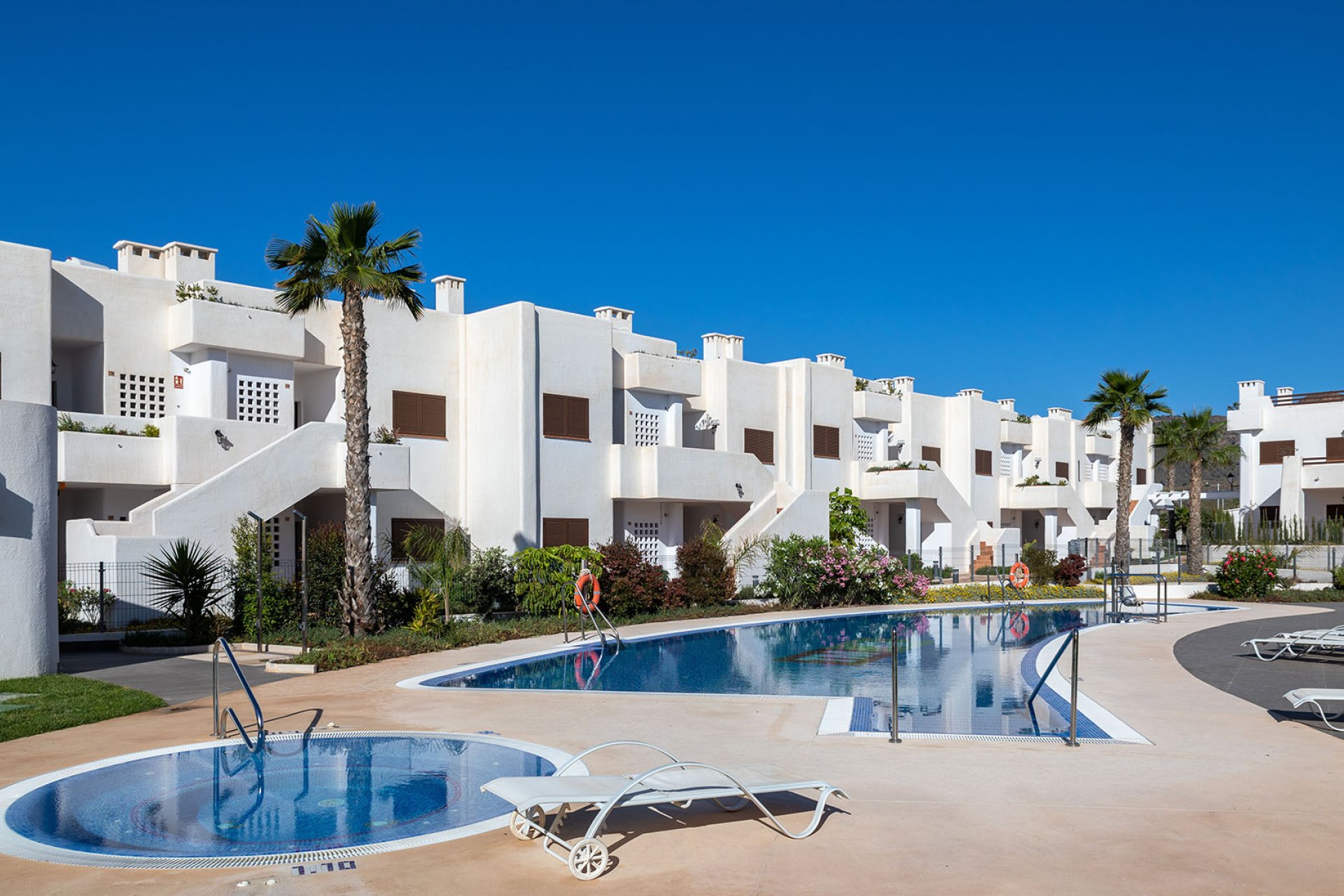 Rynek Pierwotny - Bungalow -
Pulpí (Almería) - Spain