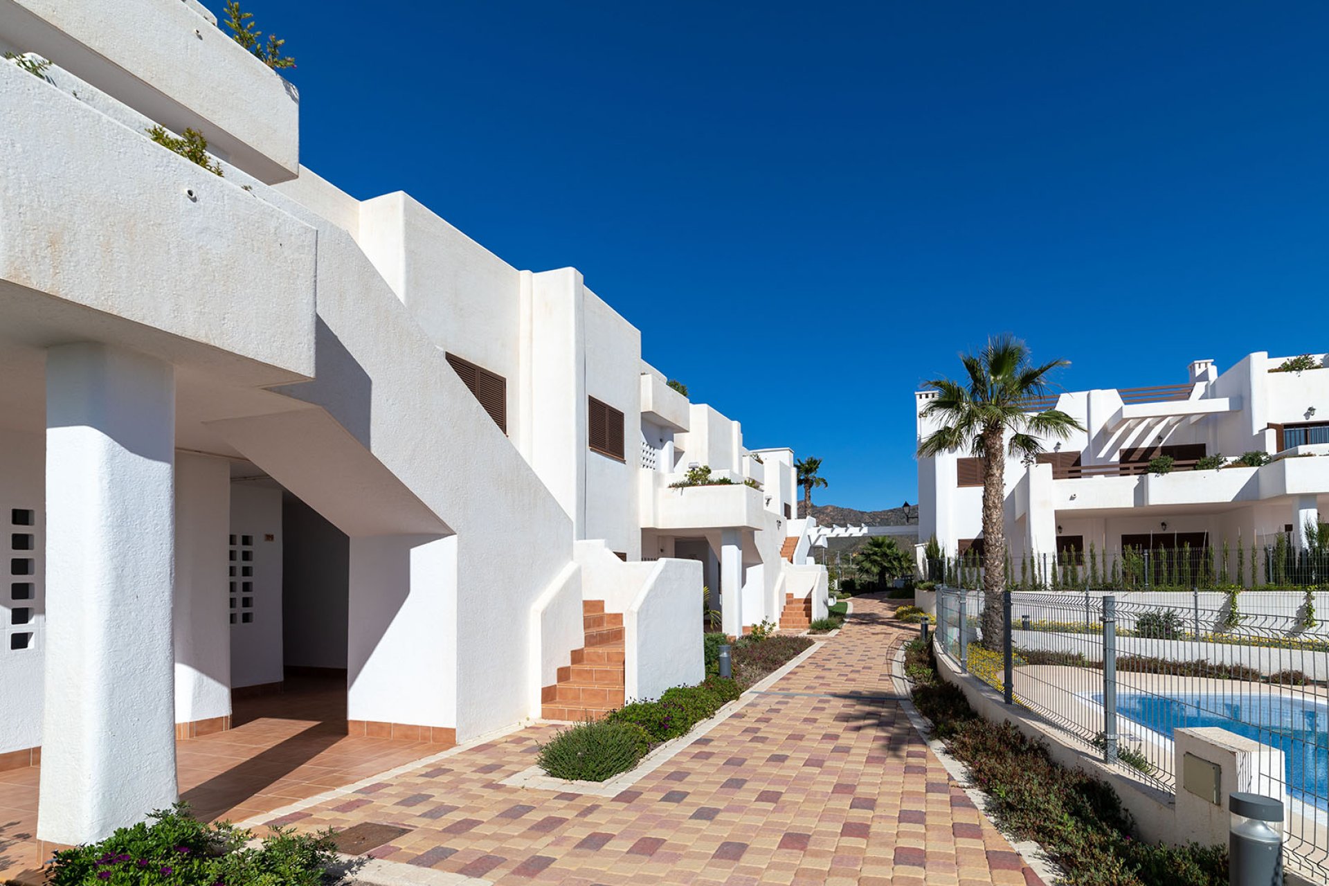 Rynek Pierwotny - Bungalow -
Pulpí (Almería) - Spain