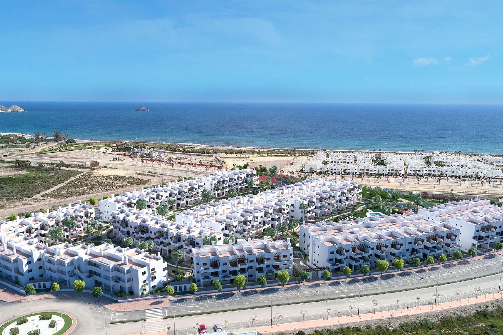 Rynek Pierwotny - Bungalow -
Pulpí (Almería) - Spain
