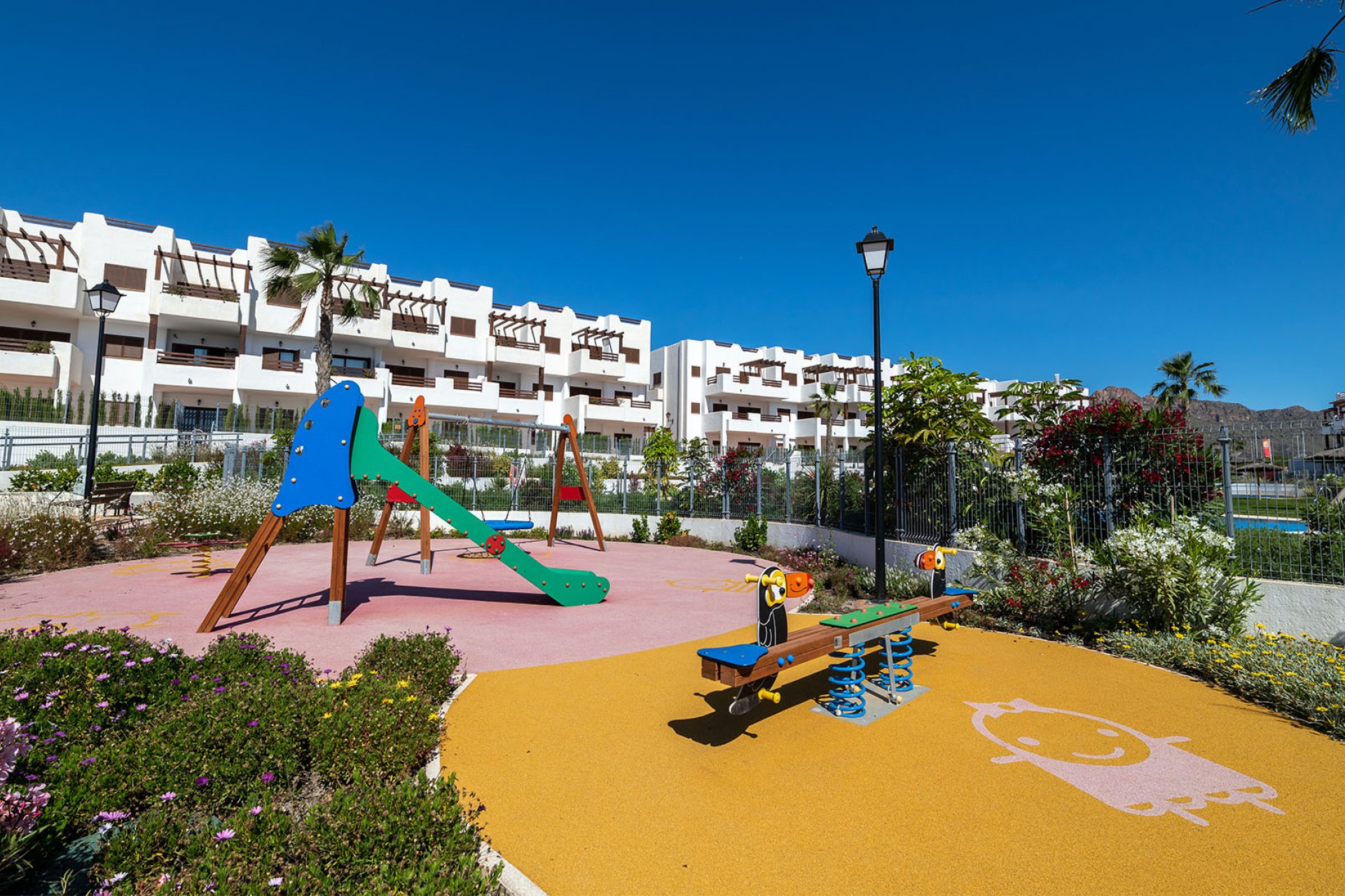 Rynek Pierwotny - Bungalow -
Pulpí (Almería) - Spain