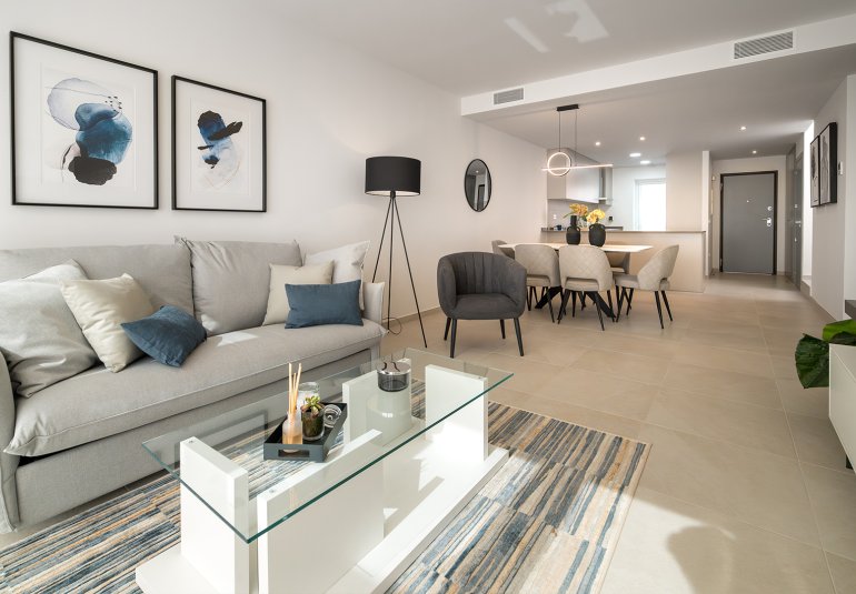 Rynek Pierwotny - Bungalow -
Pulpí (Almería) - Spain