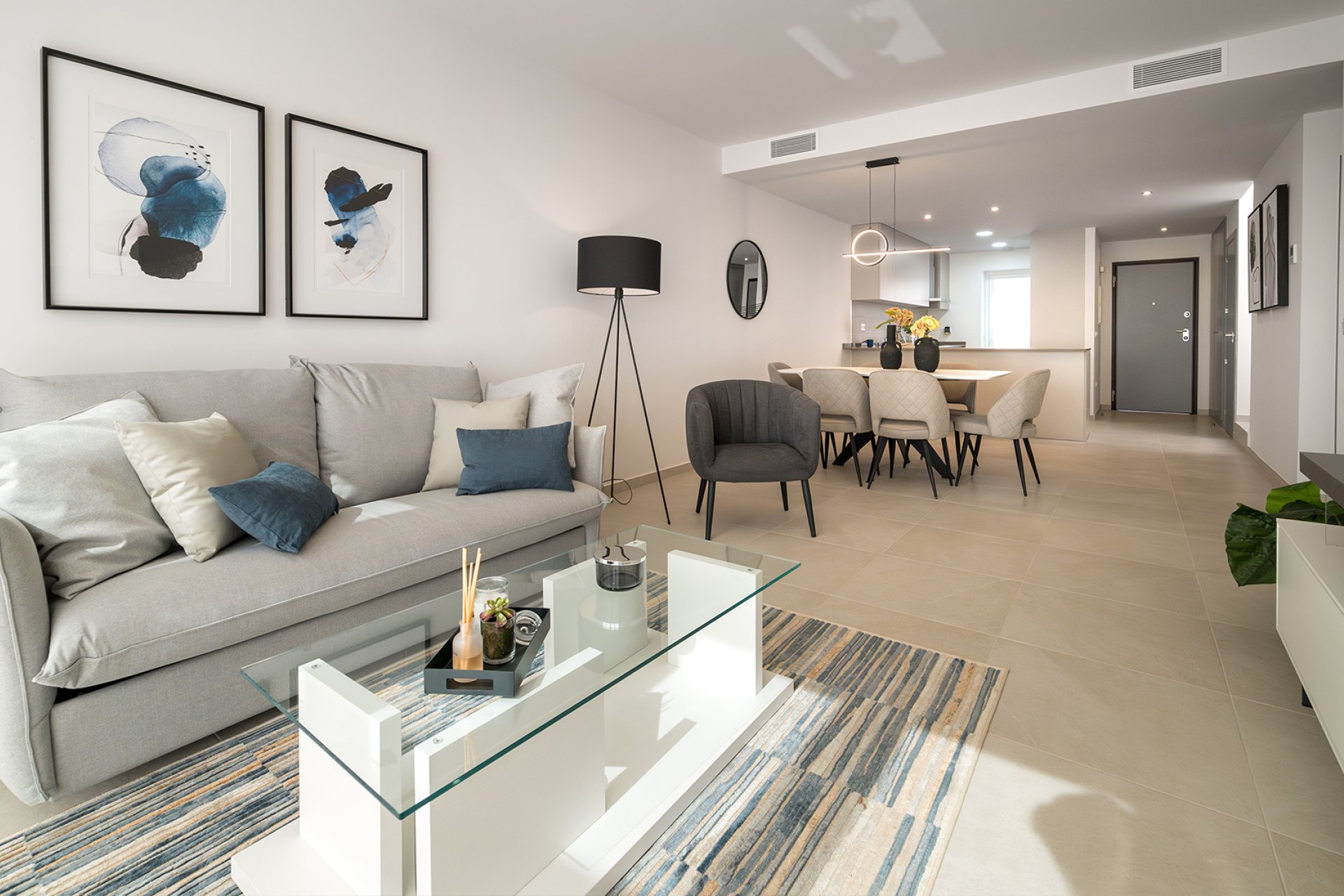 Rynek Pierwotny - Bungalow -
Pulpí (Almería) - Spain