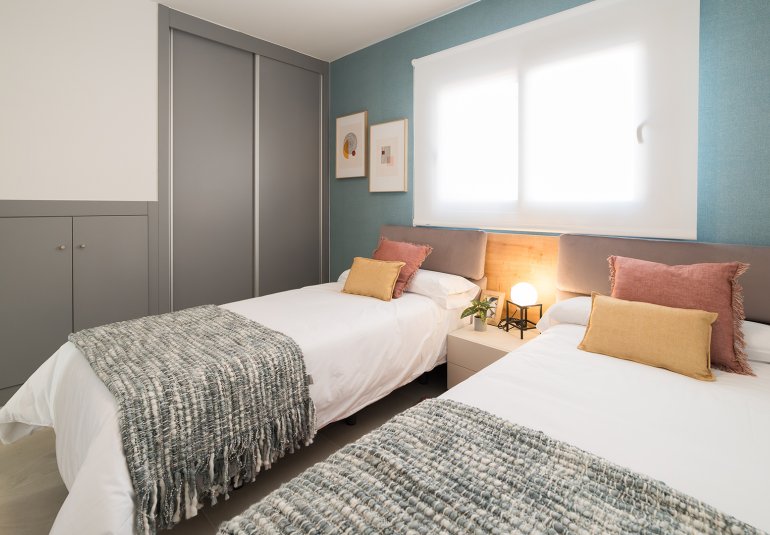 Rynek Pierwotny - Bungalow -
Pulpí (Almería) - Spain