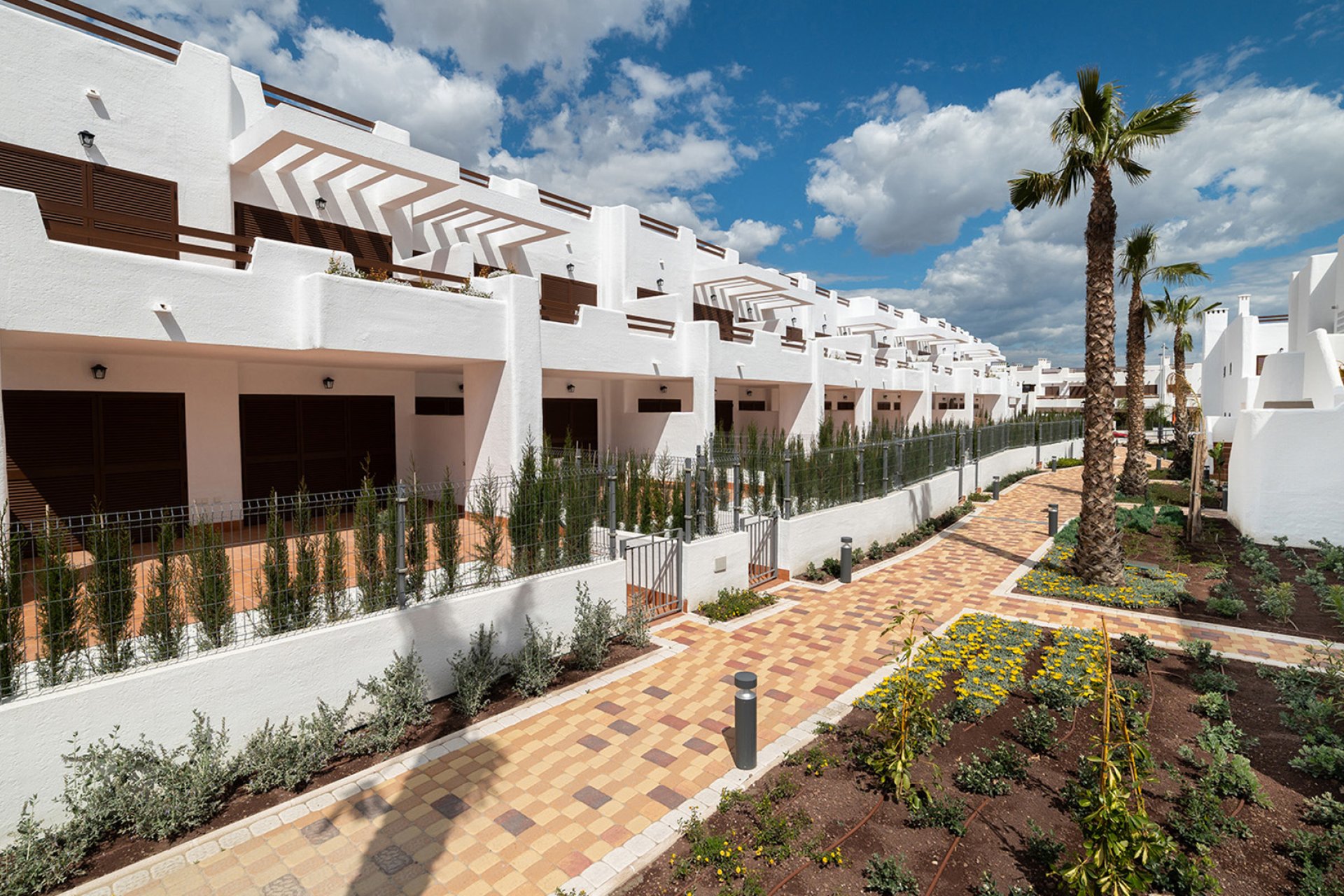 Rynek Pierwotny - Bungalow -
Pulpí (Almería) - Spain
