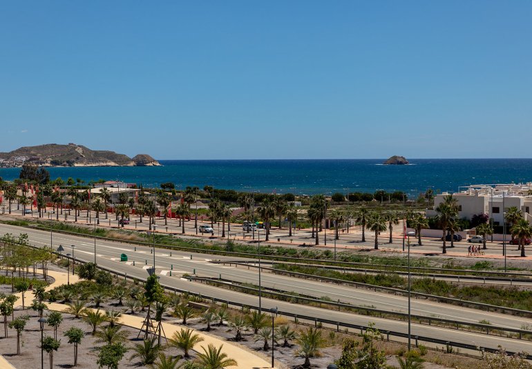 Rynek Pierwotny - Bungalow -
Pulpí (Almería) - Spain