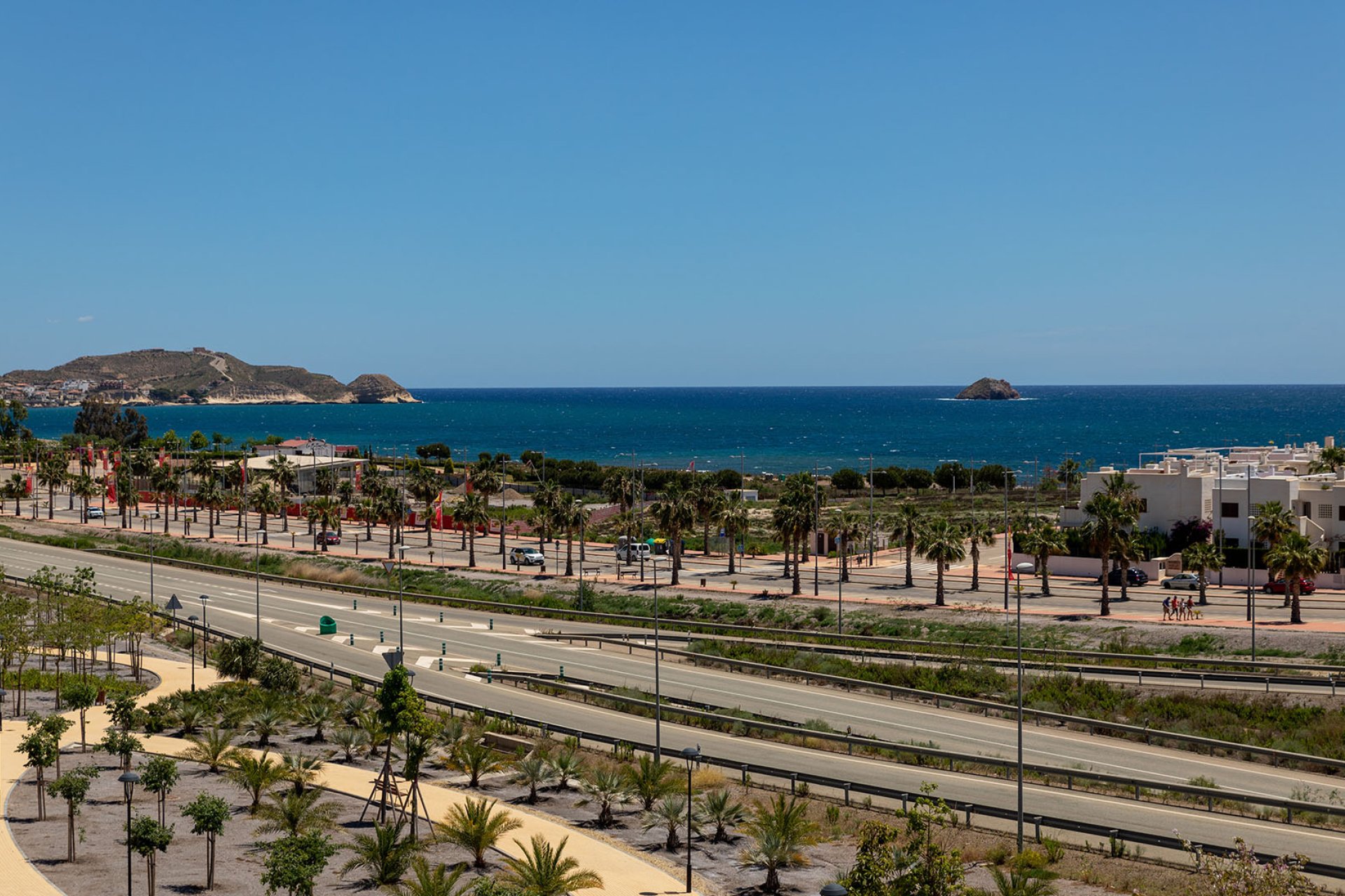 Rynek Pierwotny - Bungalow -
Pulpí (Almería) - Spain