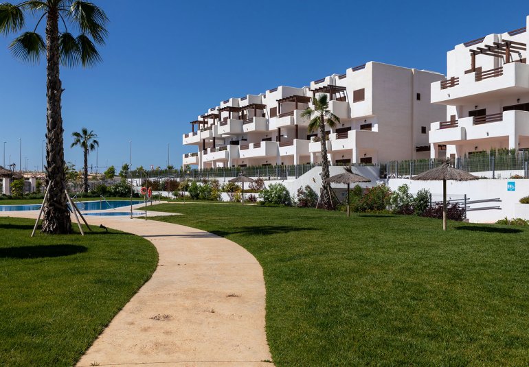 Rynek Pierwotny - Bungalow -
Pulpí (Almería) - Spain