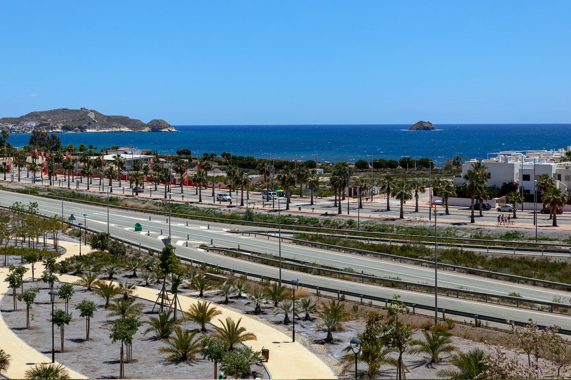 Rynek Pierwotny - Bungalow -
Pulpí (Almería) - Spain