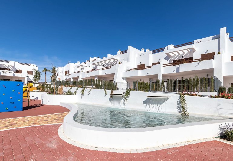 Rynek Pierwotny - Bungalow -
Pulpí (Almería) - Spain
