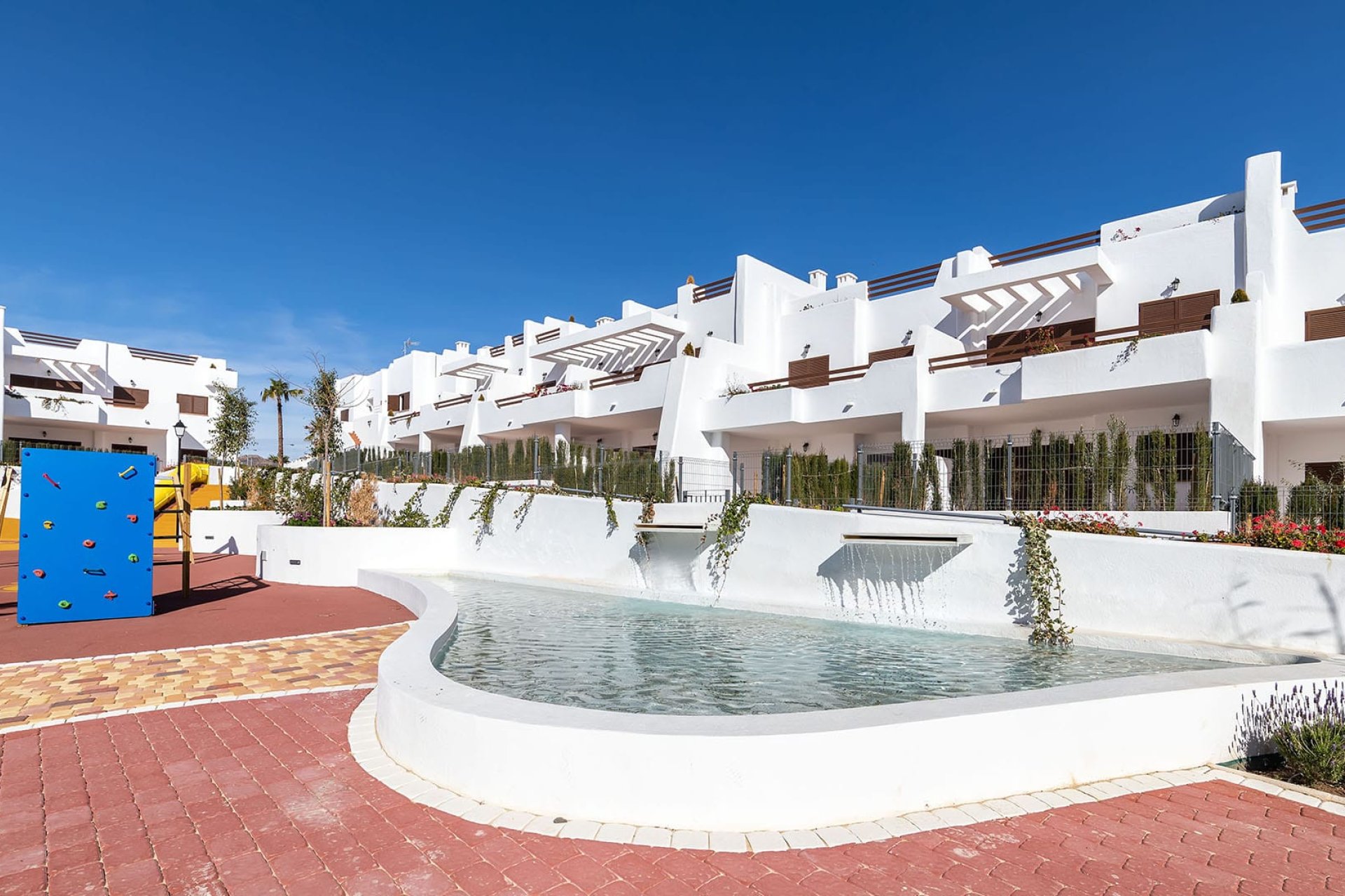 Rynek Pierwotny - Bungalow -
Pulpí (Almería) - Spain