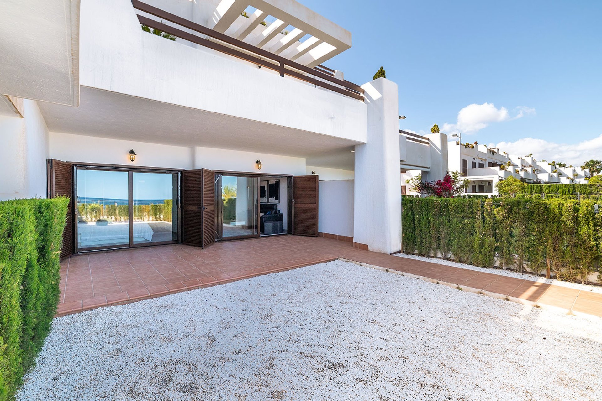 Rynek Pierwotny - Bungalow -
Pulpí (Almería) - Spain