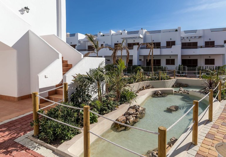 Rynek Pierwotny - Bungalow -
Pulpí (Almería) - Spain