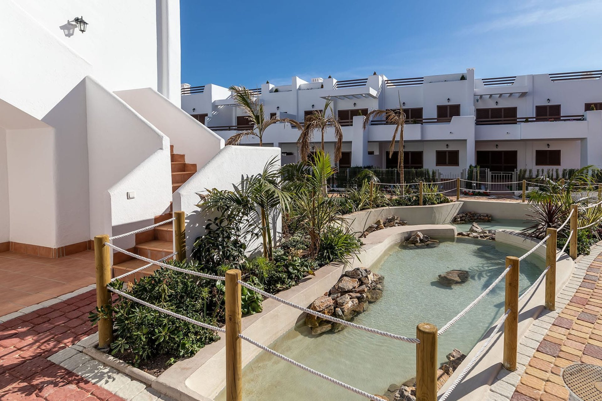 Rynek Pierwotny - Bungalow -
Pulpí (Almería) - Spain