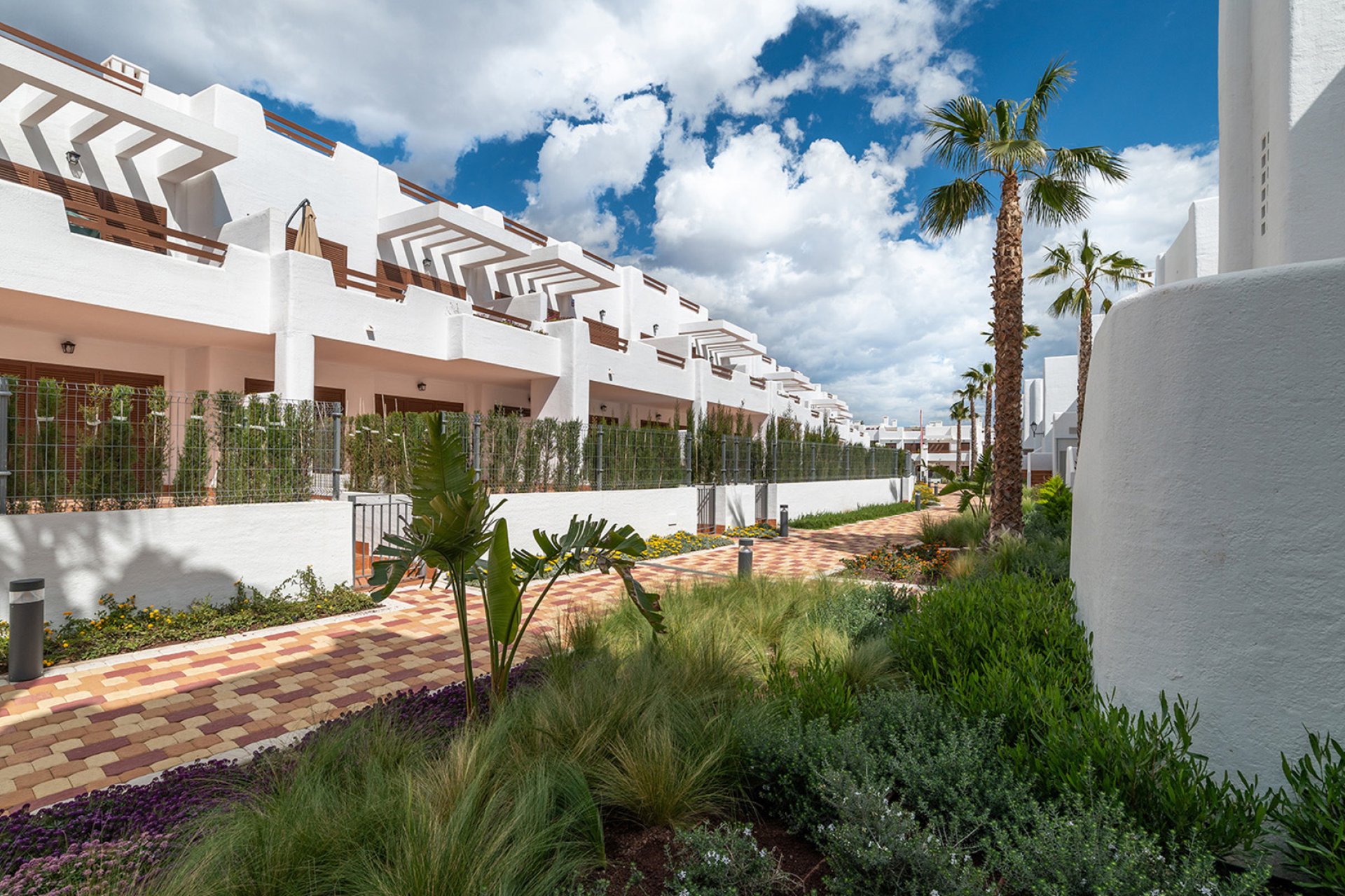 Rynek Pierwotny - Bungalow -
Pulpí (Almería) - Spain