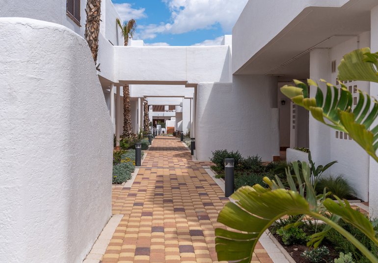 Rynek Pierwotny - Bungalow -
Pulpí (Almería) - Spain