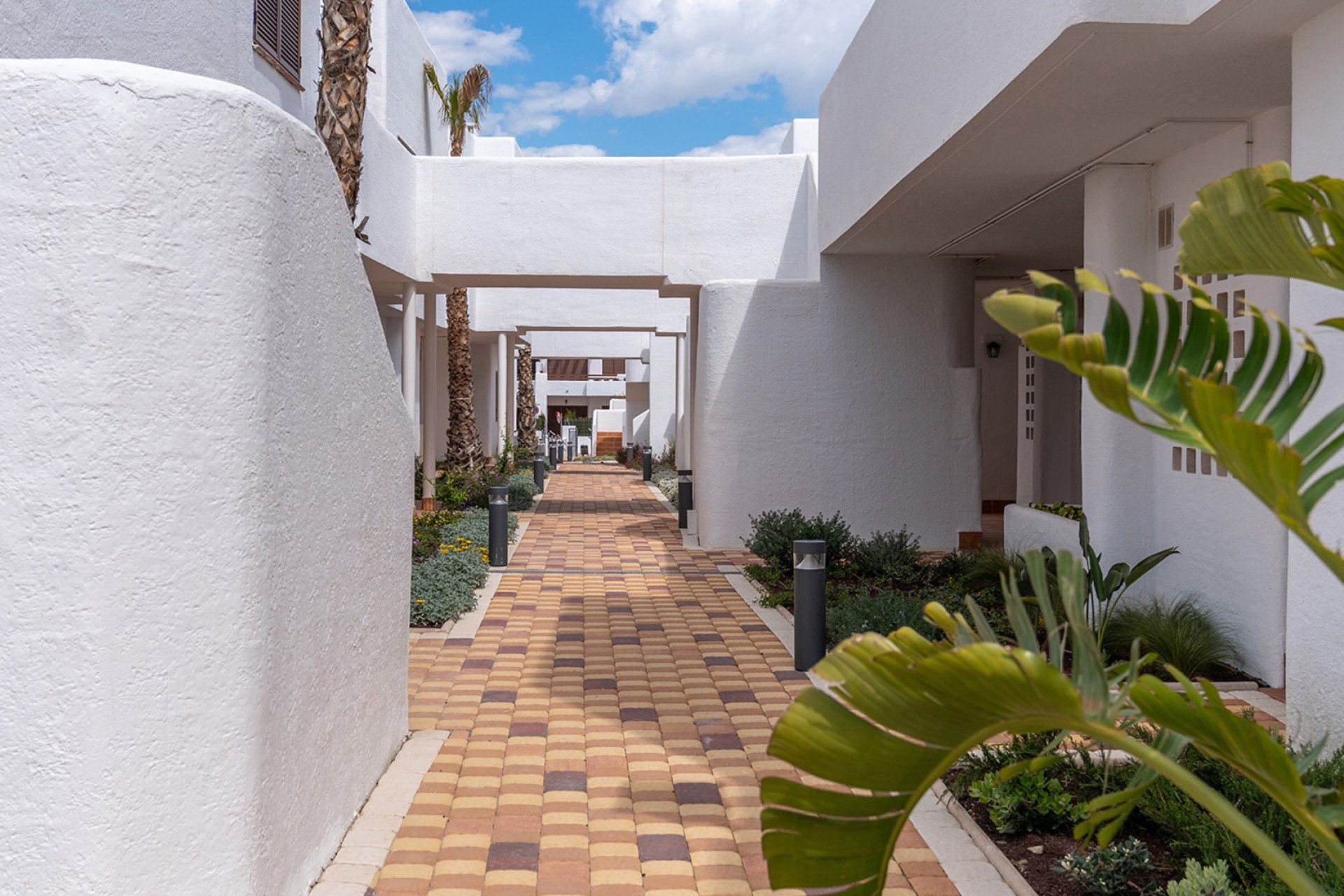 Rynek Pierwotny - Bungalow -
Pulpí (Almería) - Spain