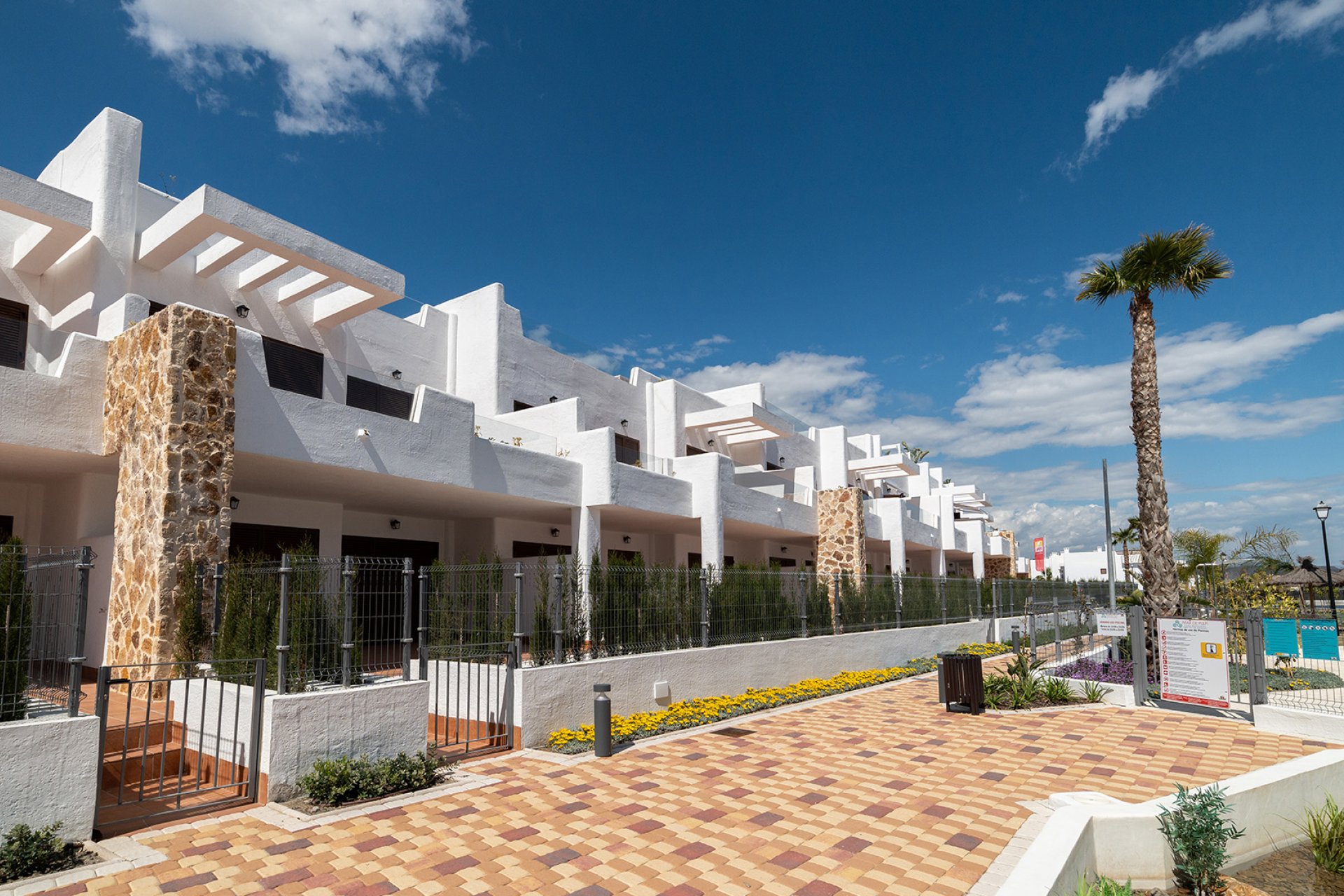Rynek Pierwotny - Bungalow -
Pulpí (Almería) - Spain