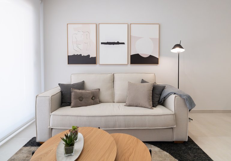 Rynek Pierwotny - Bungalow -
Pulpi - Spain