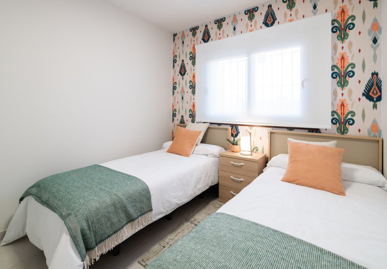 Rynek Pierwotny - Bungalow -
Pulpi - Spain