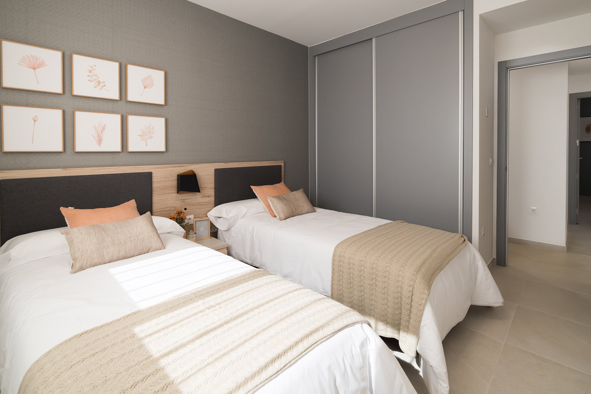 Rynek Pierwotny - Bungalow -
Pulpi - Spain