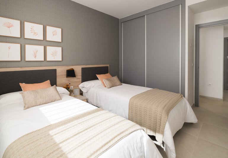 Rynek Pierwotny - Bungalow -
Pulpi - Spain