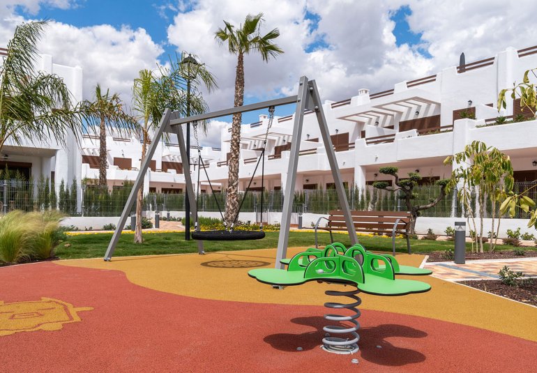 Rynek Pierwotny - Bungalow -
Pulpi - Spain