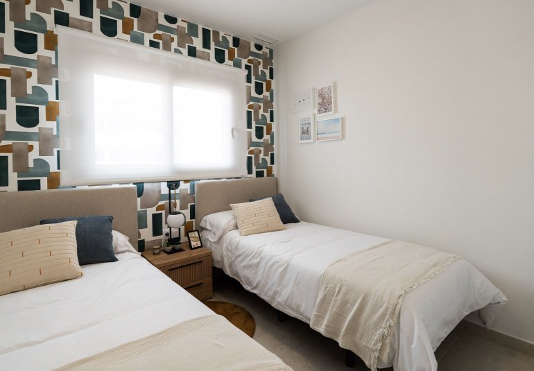Rynek Pierwotny - Bungalow -
Pulpi - Spain