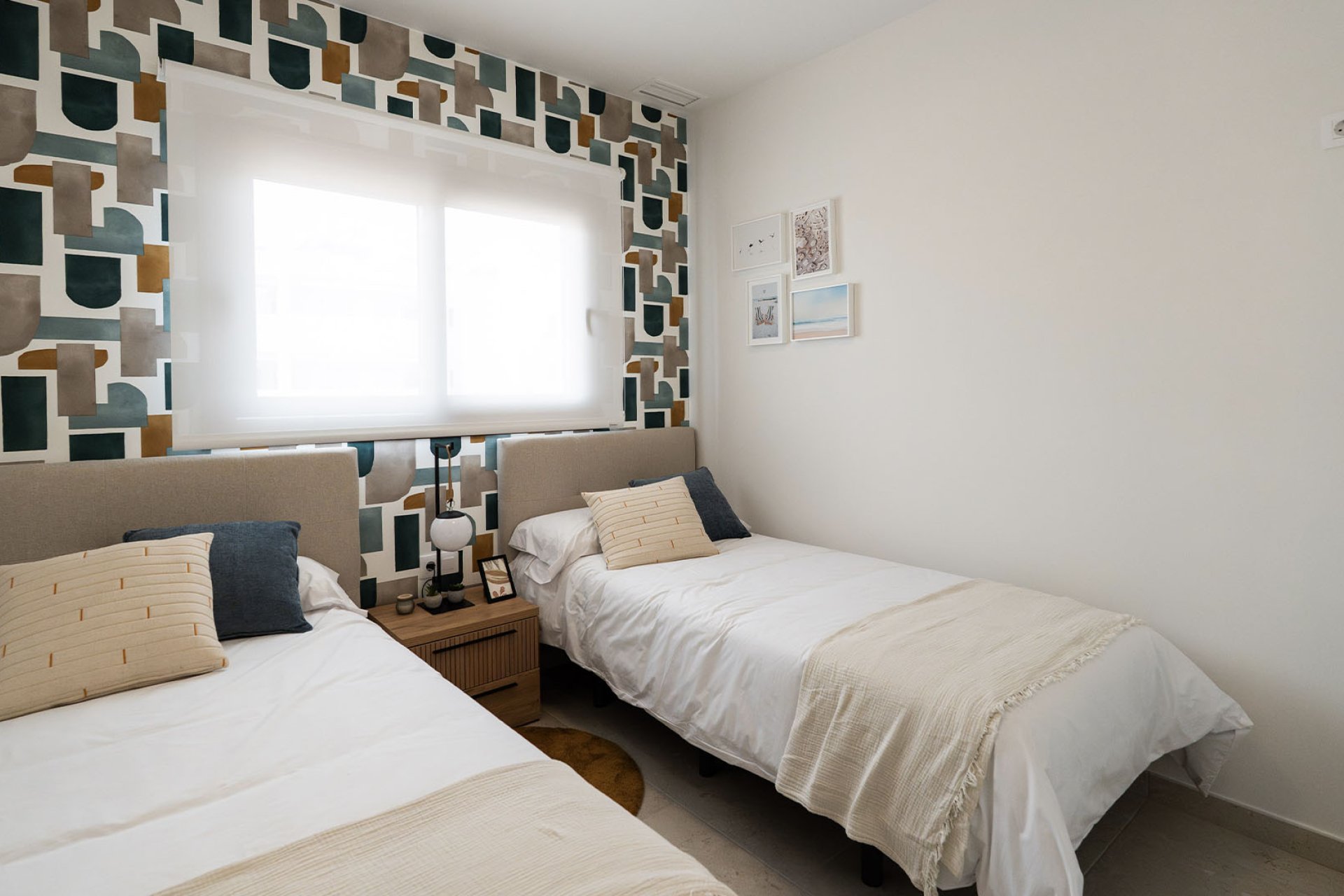 Rynek Pierwotny - Bungalow -
Pulpi - Spain