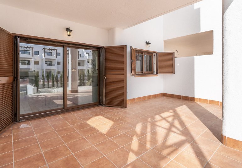 Rynek Pierwotny - Bungalow -
Pulpi - Spain