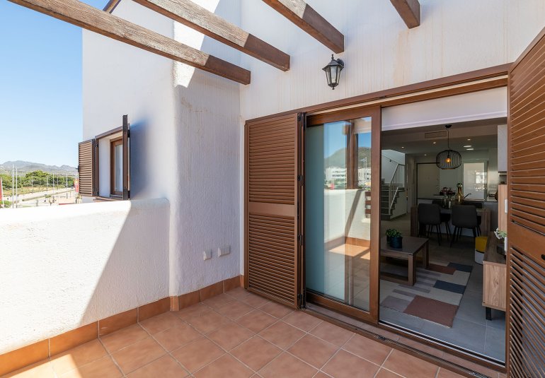 Rynek Pierwotny - Bungalow -
Pulpi - Spain