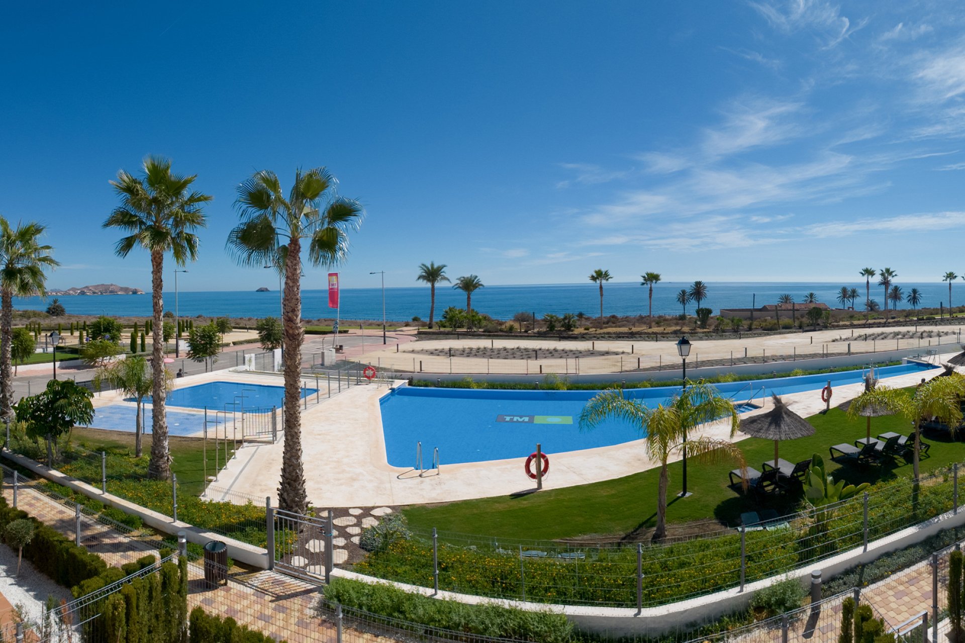 Rynek Pierwotny - Bungalow -
Pulpi - Spain