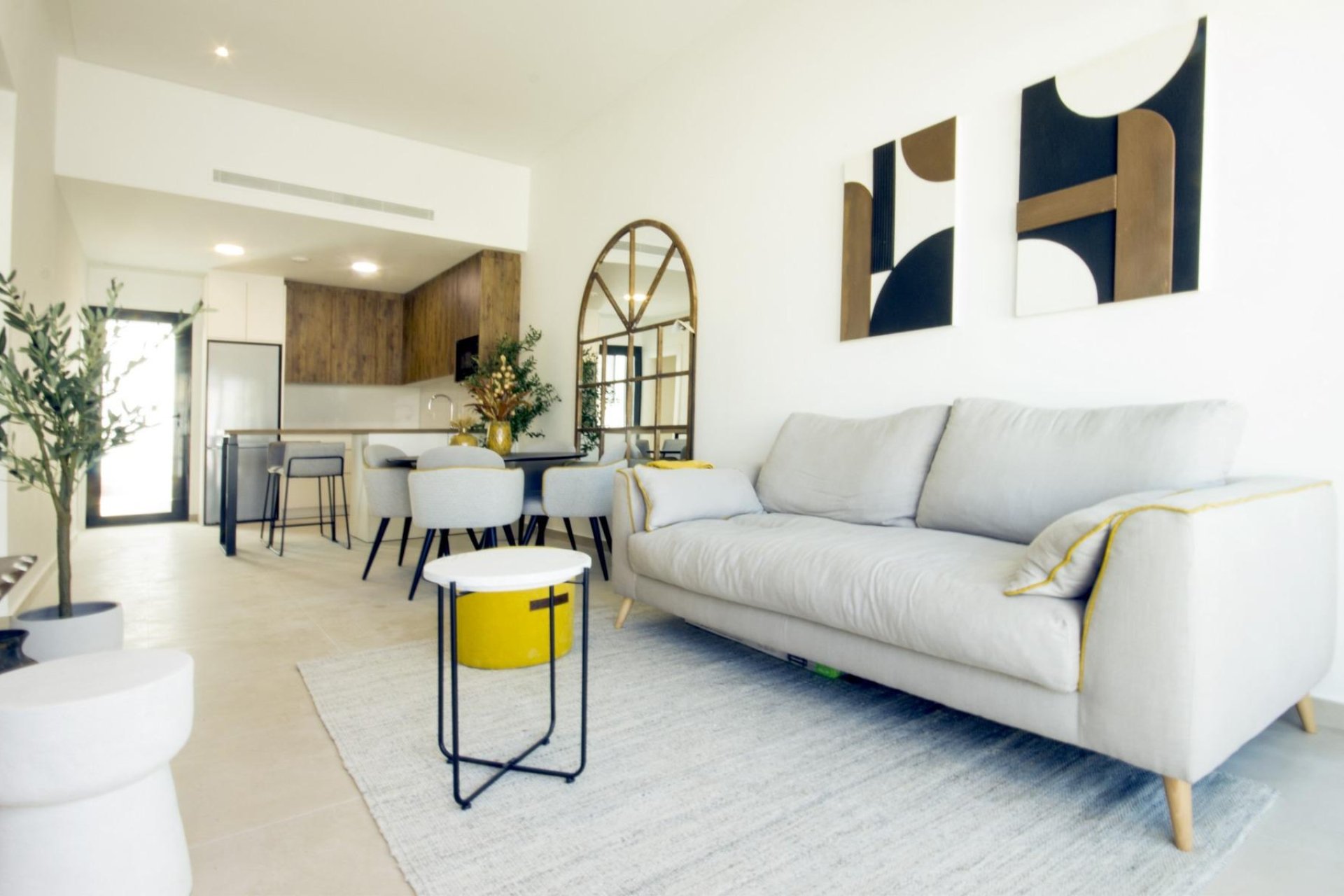 Rynek Pierwotny - Bungalow -
San Fulgencio - Pueblo