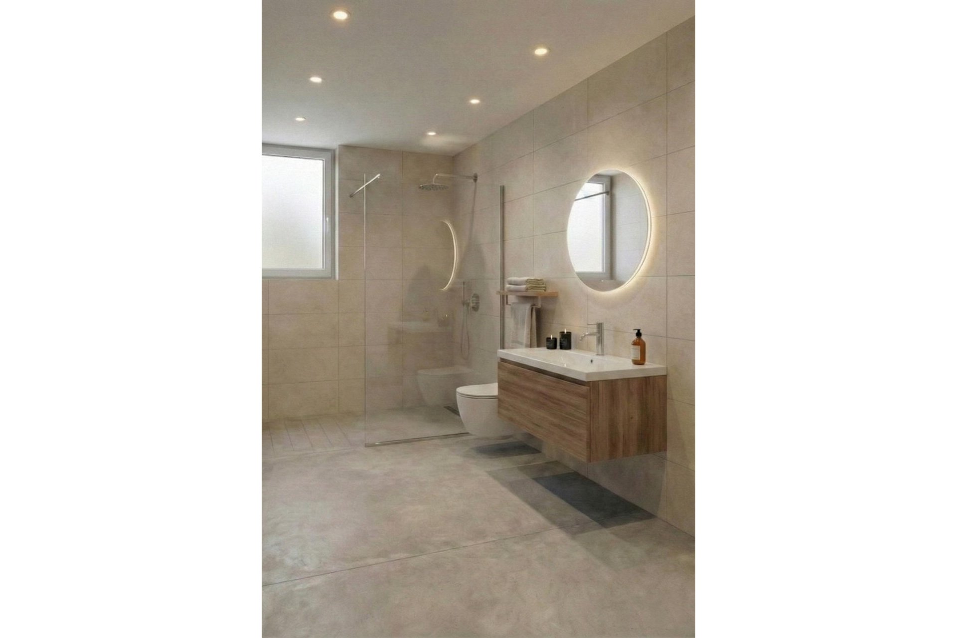 Rynek Pierwotny - Bungalow -
San Javier - pueblo