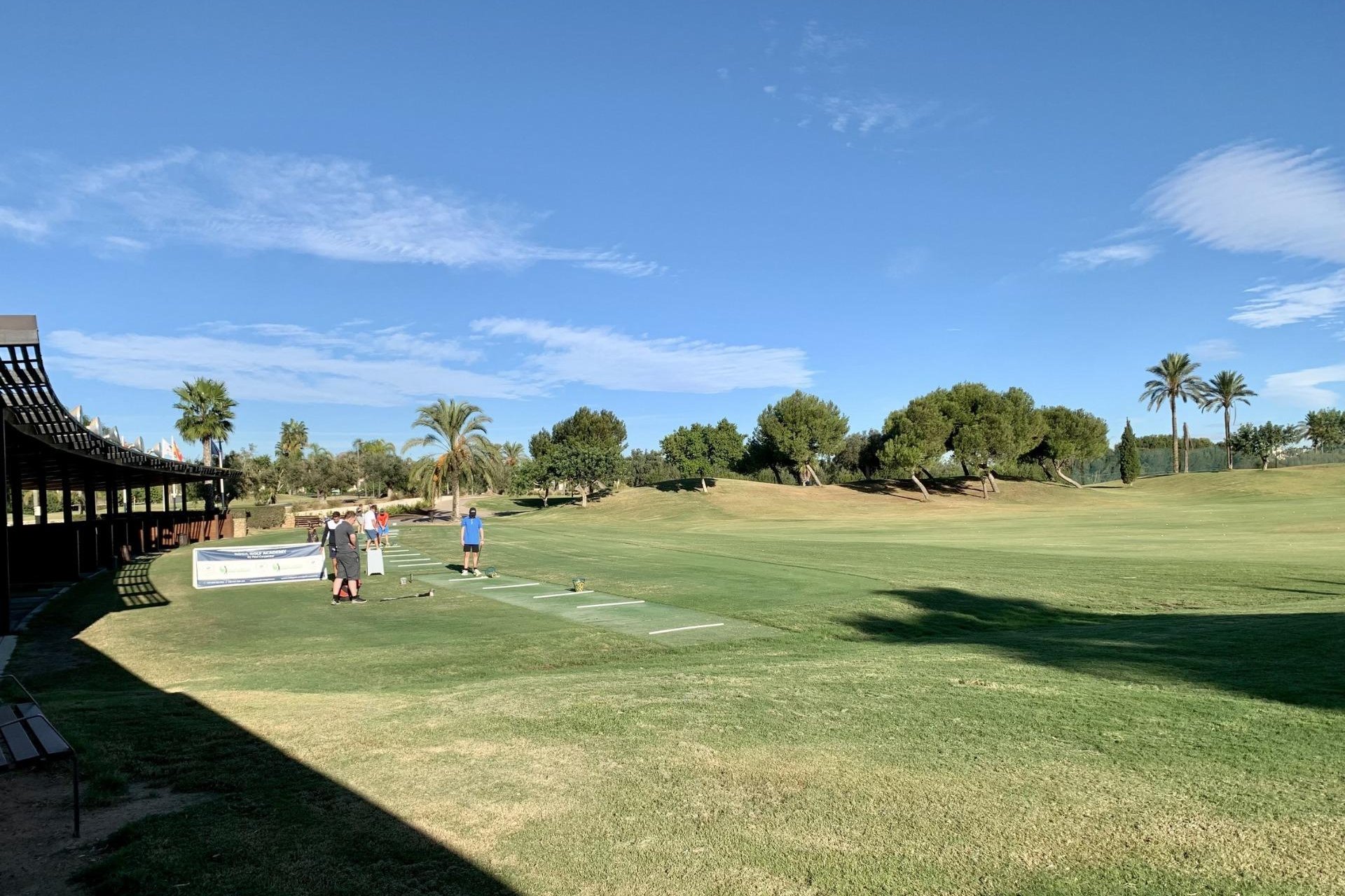 Rynek Pierwotny - Bungalow -
San Javier - Roda Golf