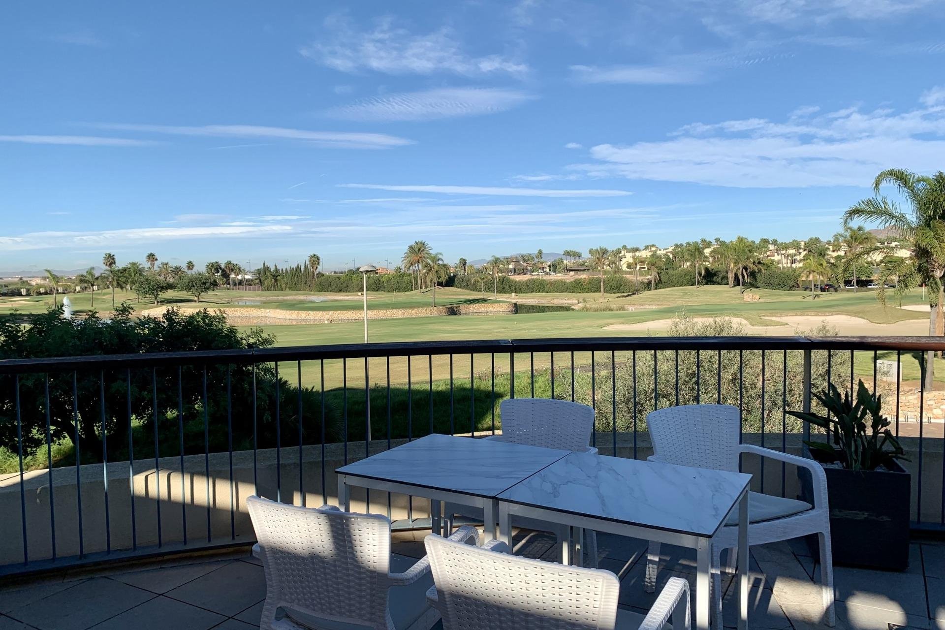Rynek Pierwotny - Bungalow -
San Javier - Roda Golf