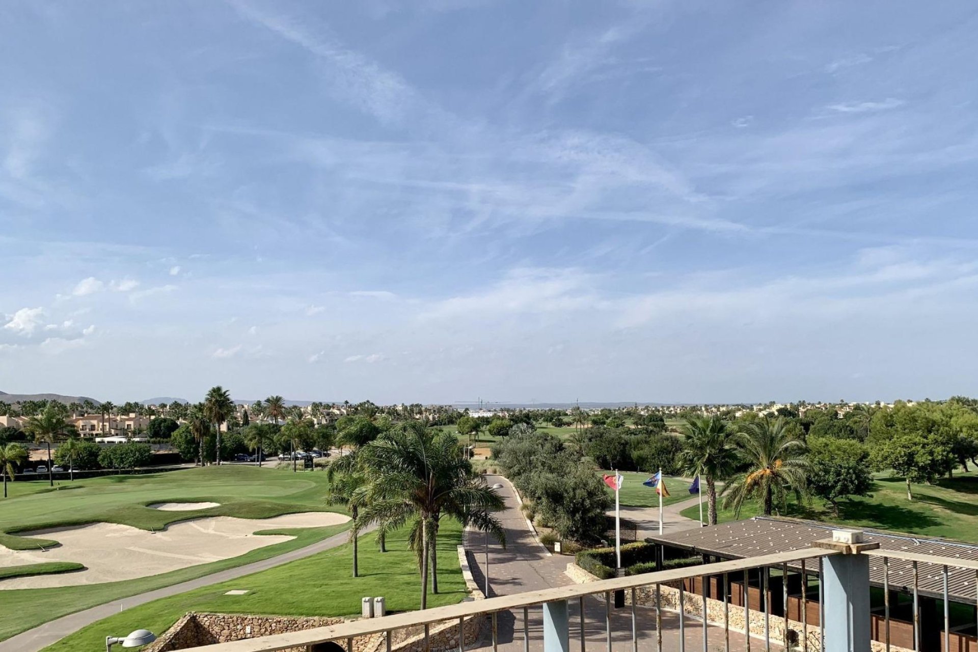 Rynek Pierwotny - Bungalow -
San Javier - Roda Golf
