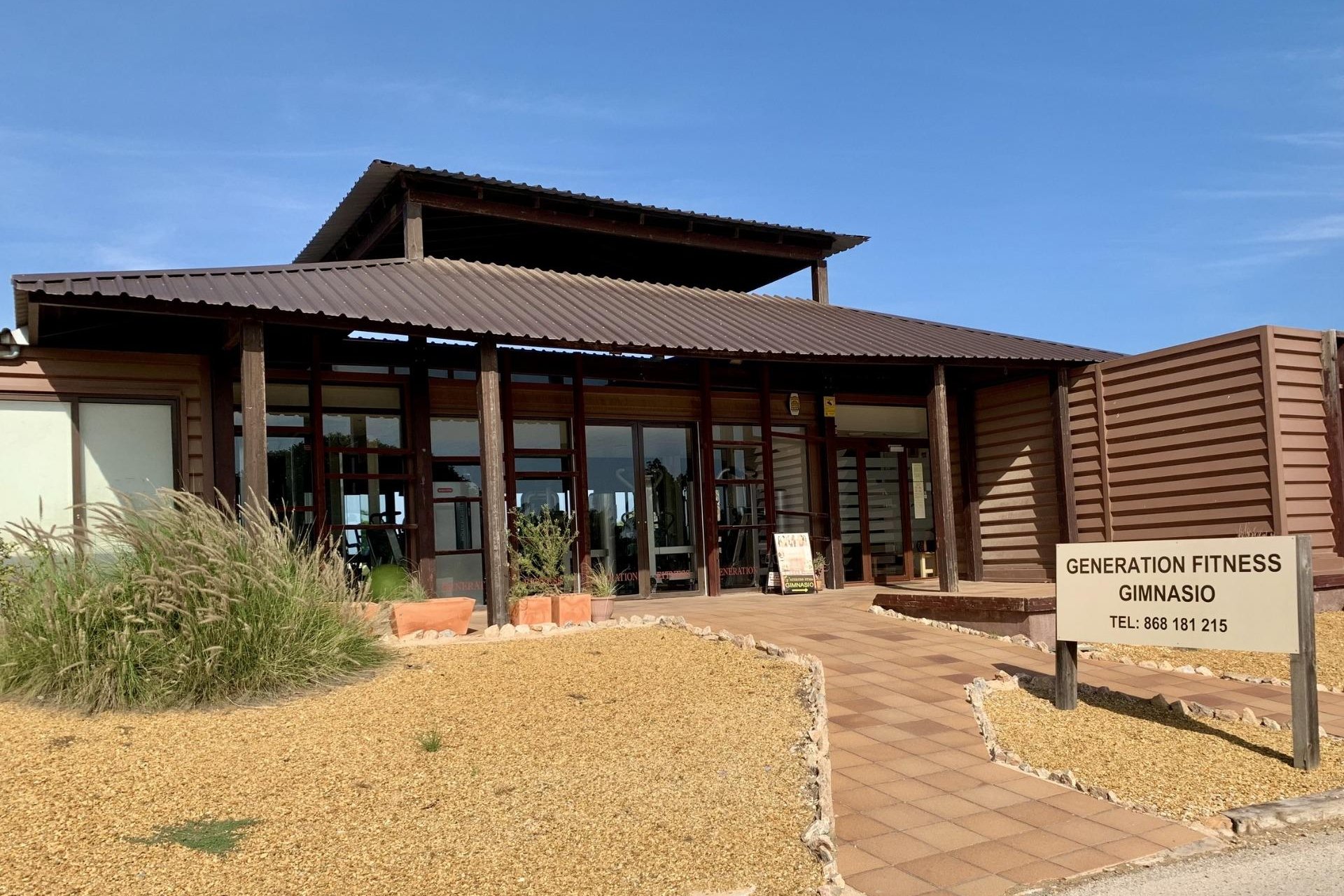 Rynek Pierwotny - Bungalow -
San Javier - Roda Golf