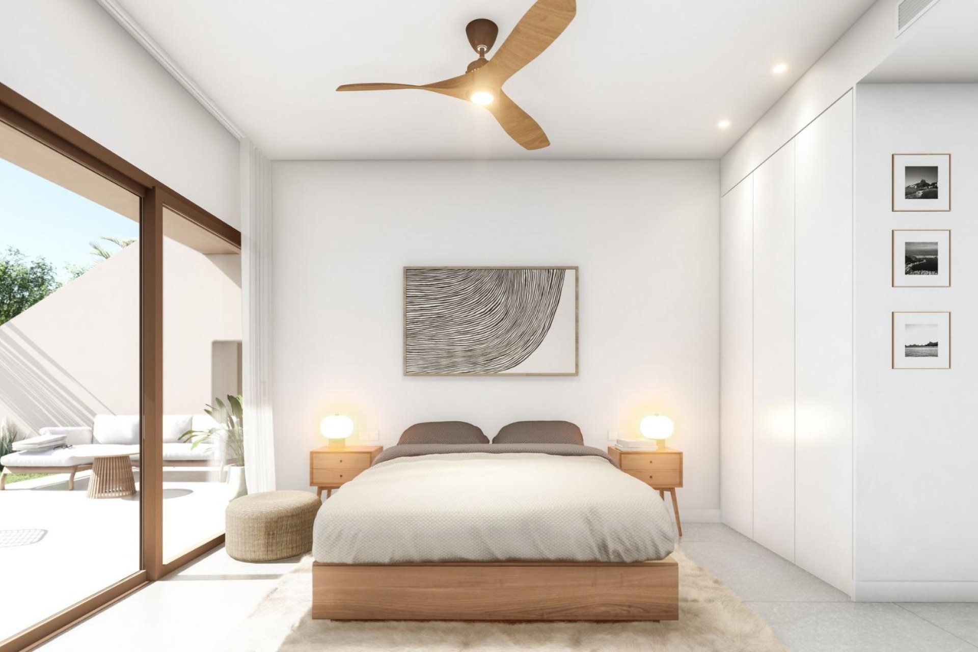 Rynek Pierwotny - Bungalow -
San Javier - Roda Golf