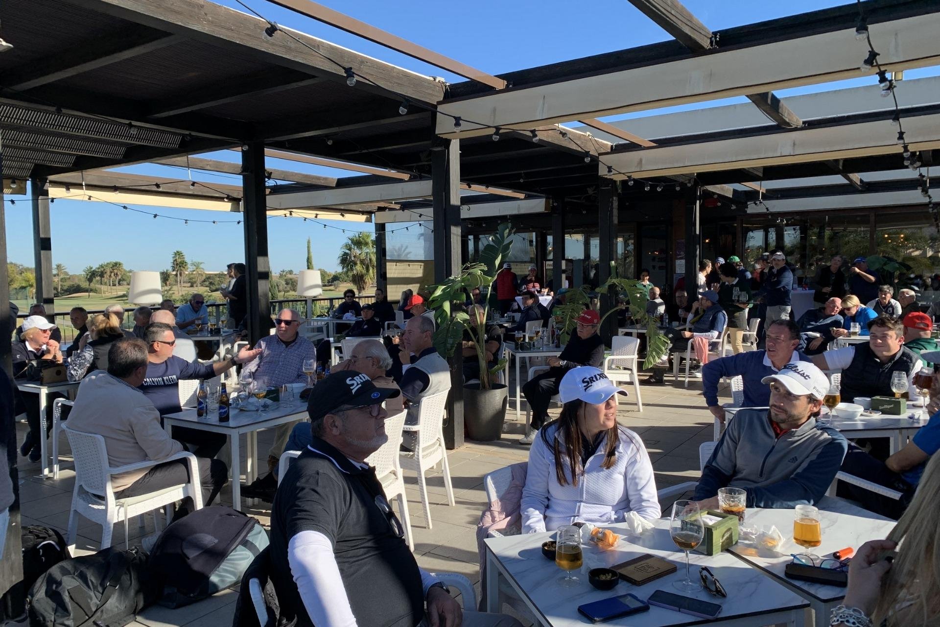 Rynek Pierwotny - Bungalow -
San Javier - Roda Golf