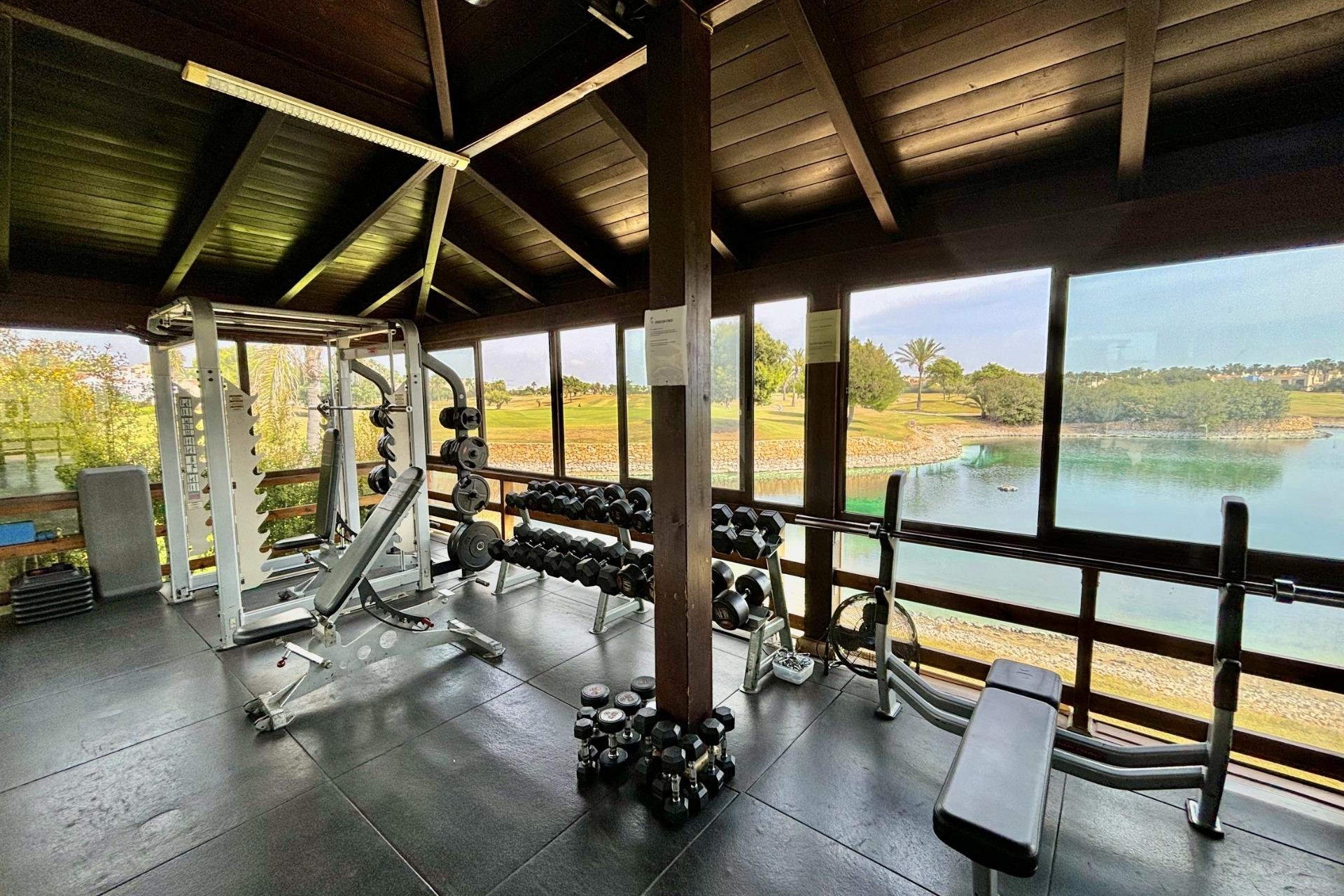 Rynek Pierwotny - Bungalow -
San Javier - Roda Golf