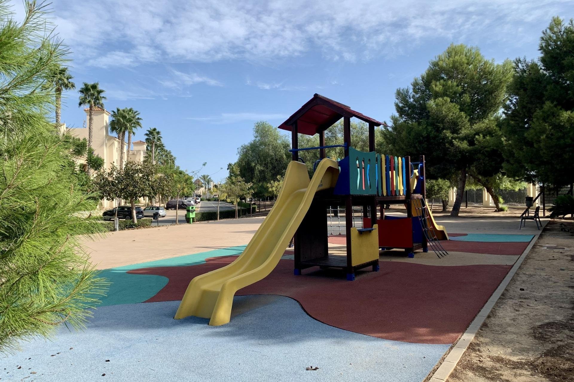 Rynek Pierwotny - Bungalow -
San Javier - Roda Golf